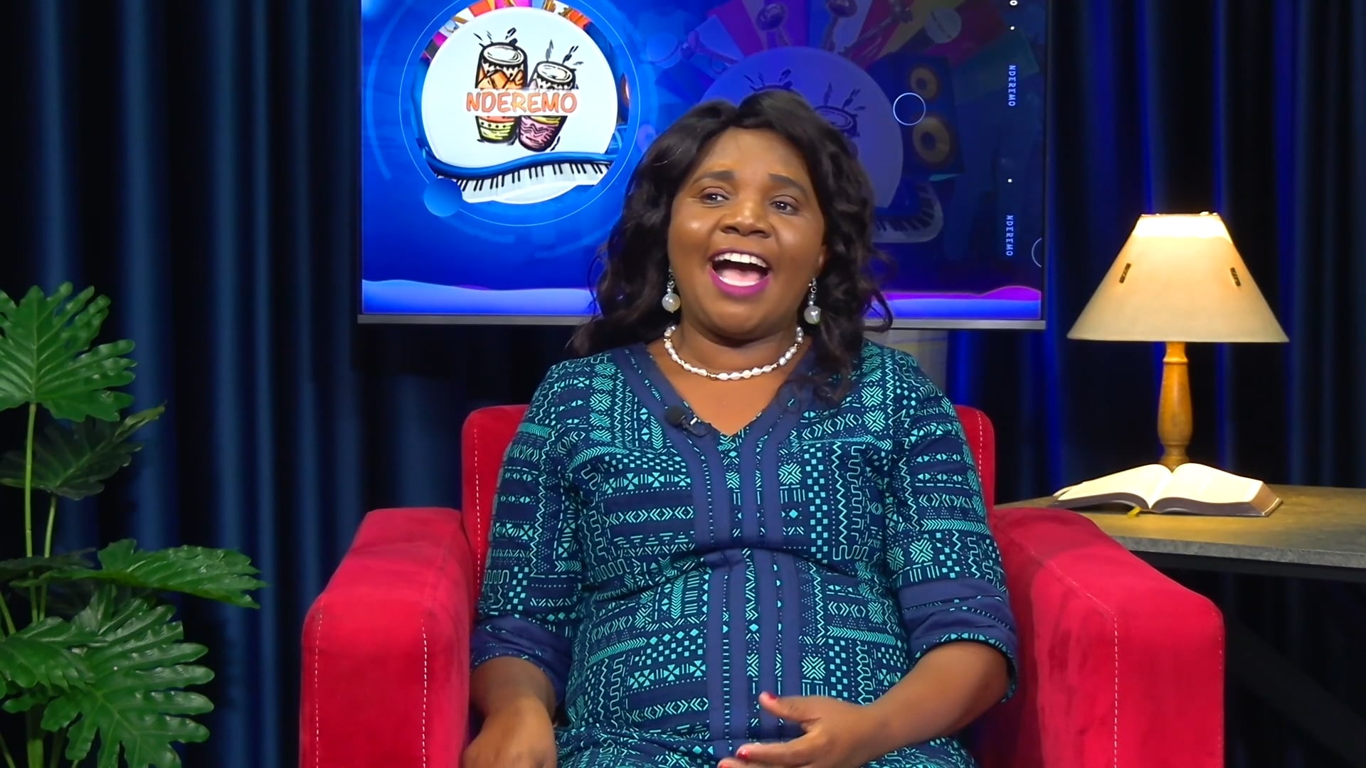 Nderemo – Dr. Naomi Kyalo | 29/08/2025