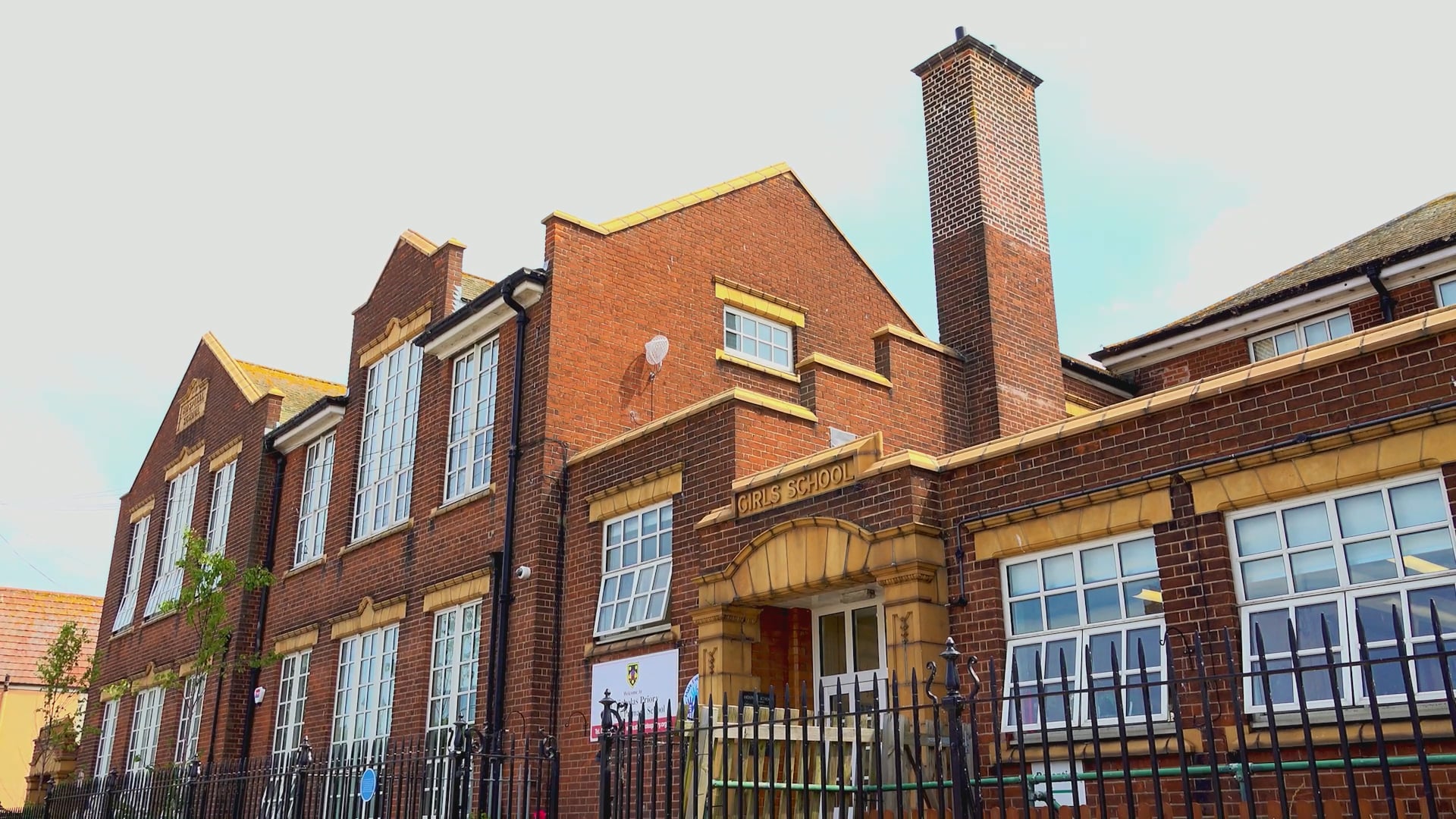 St Nicholas Priory School