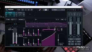 Ekspercka kompresja wmacniająca groove i postrzegane tempo