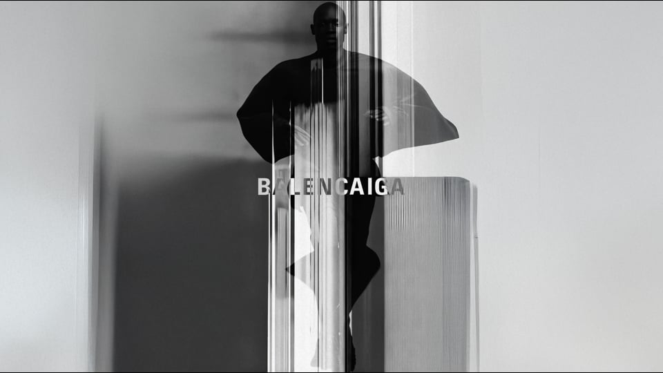 Photo from BALANCAIGA