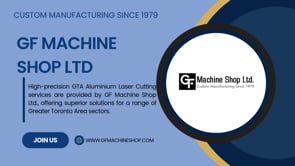 Gf Machine Shop Ltd video