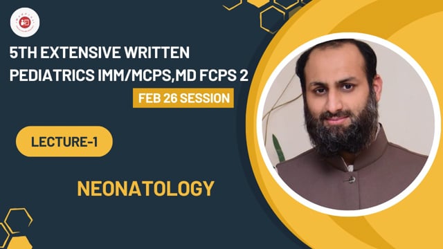 Lecture-1 || Dr Taimoor Khalil