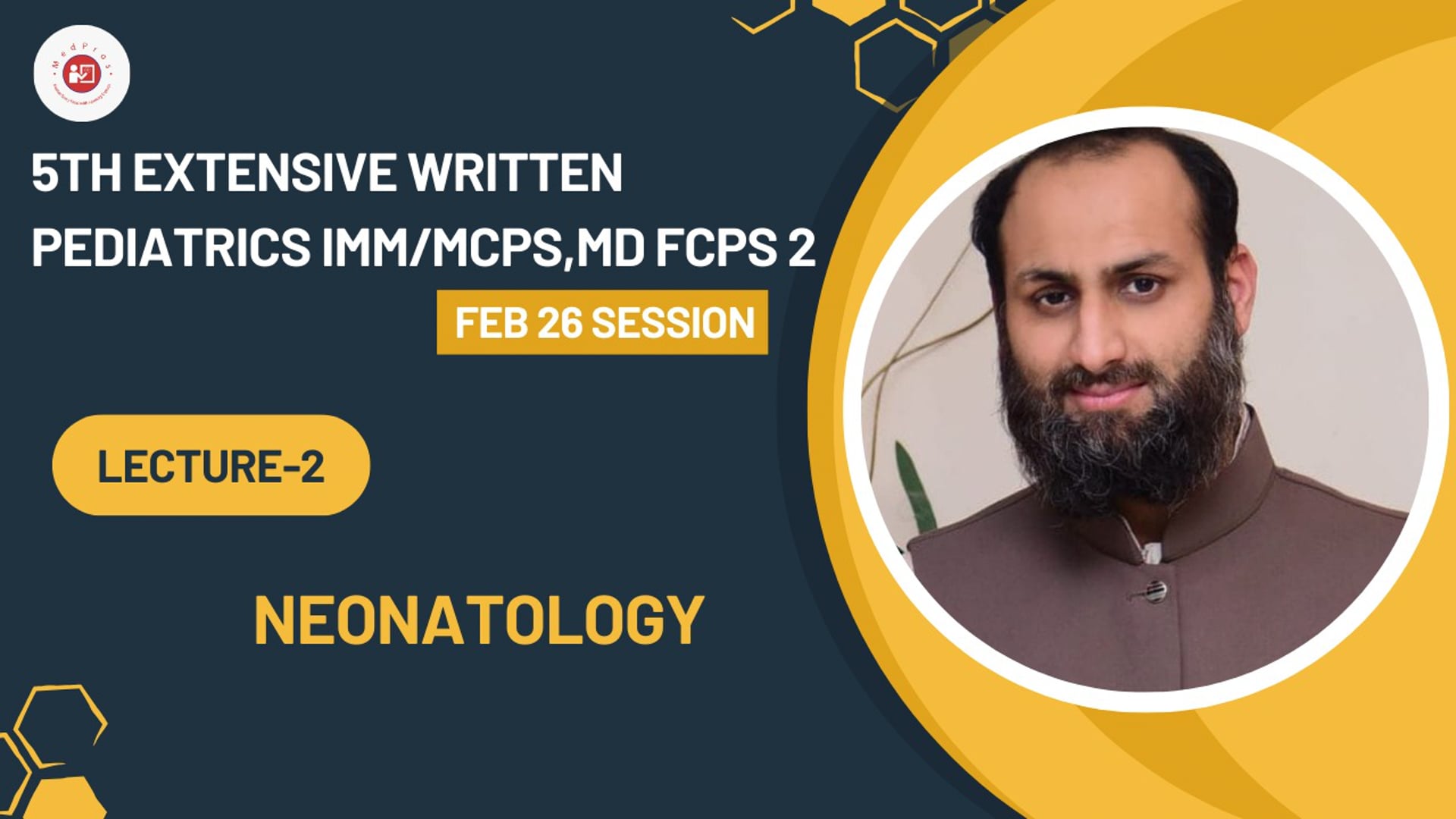 Lecture-2 || Dr Taimoor Khalil