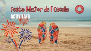 Festa Major 2025 - Activitats dia 2