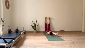Eldoa for Lumbar Spine (L5-S1)