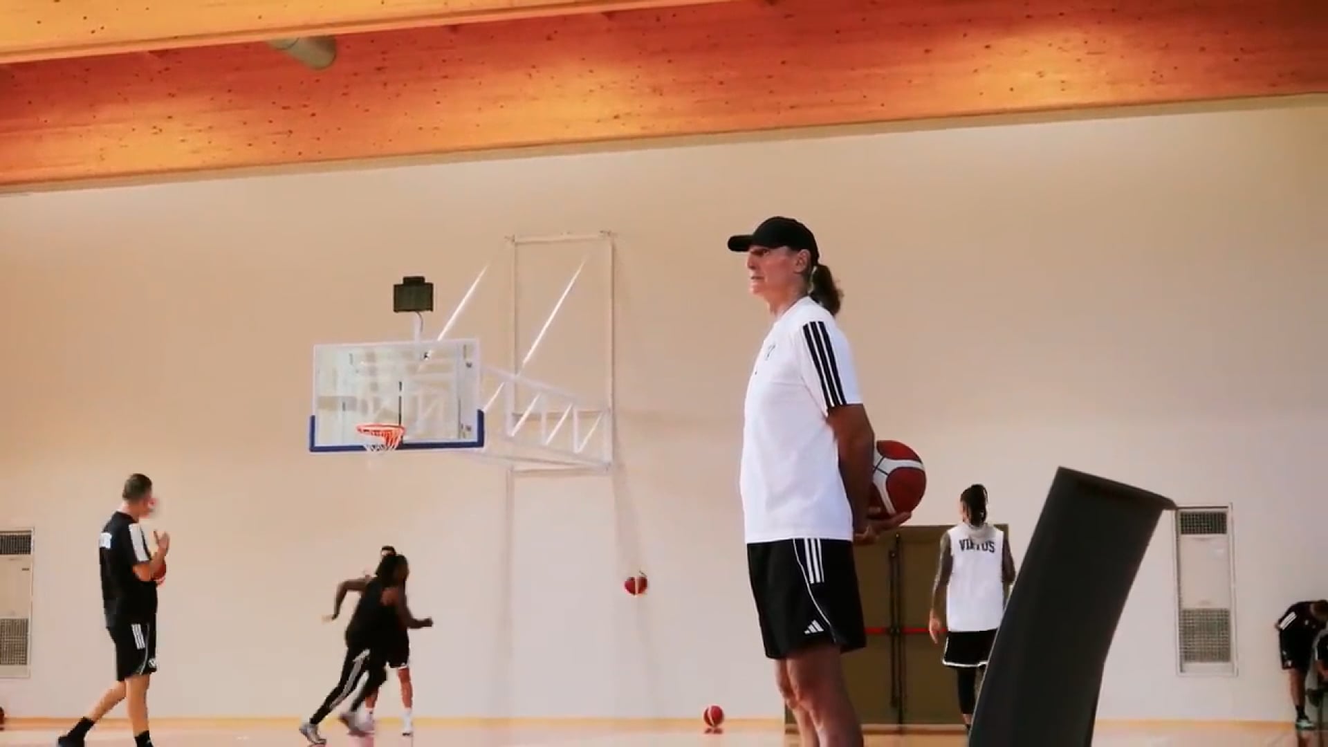 Prima amichevole per la Virtus, alla Fortitudo arriva Imbrò