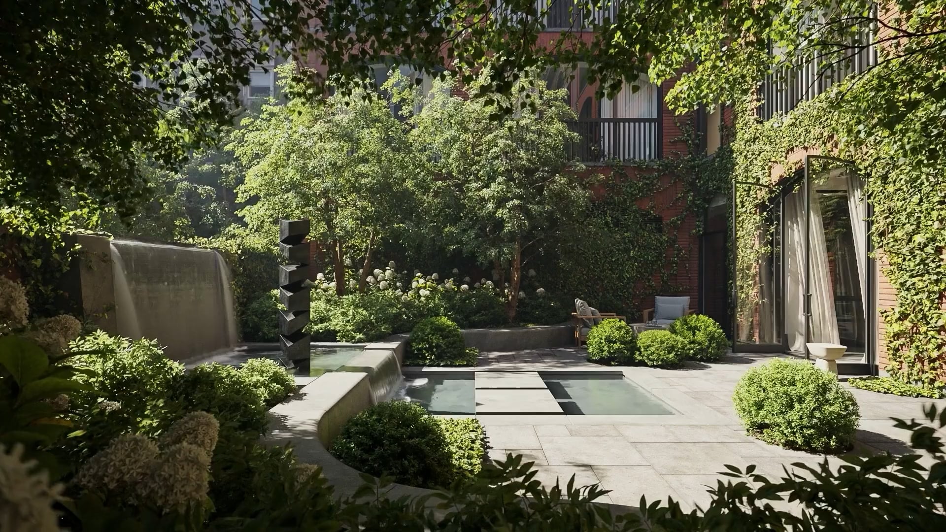 Mark Castle | Director, project: 64 UNIVERSITY PLACE (Thumbnail landscape)