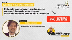 A Experiência desde o Estacionamento até a Saída
