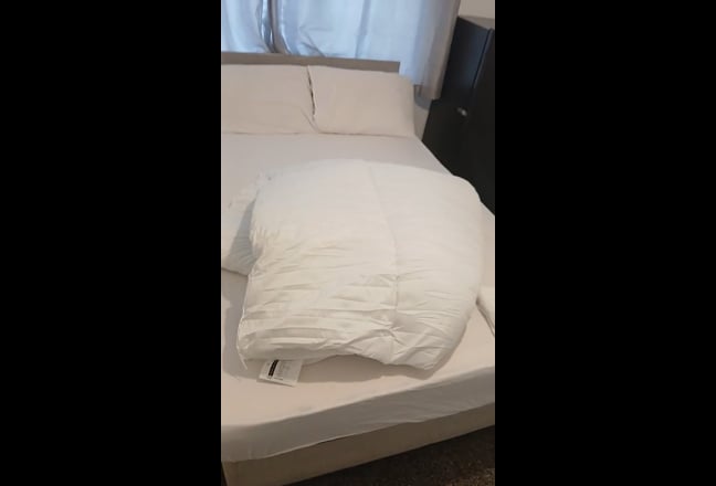 Video 1: Single room