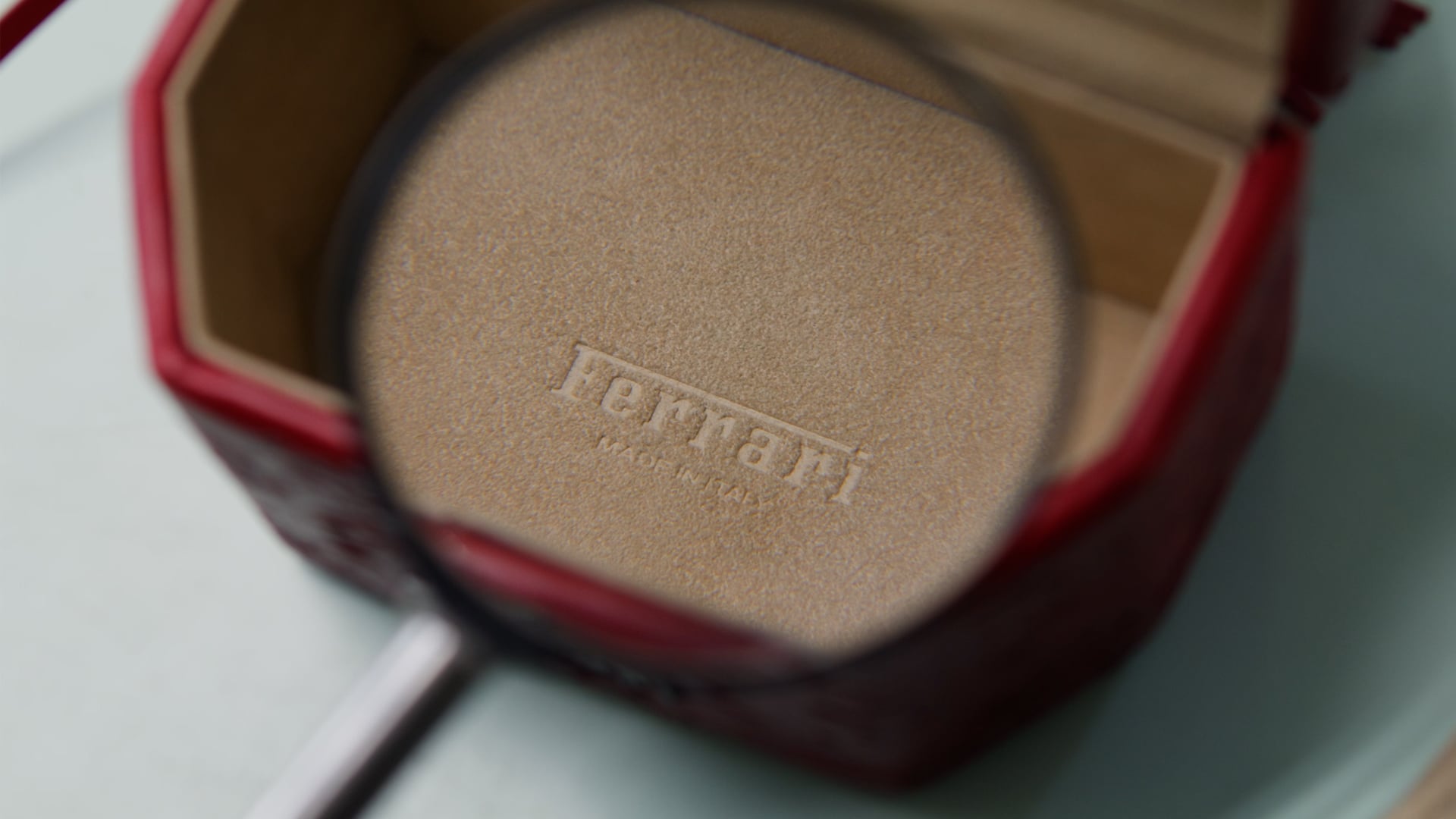 Ferrari Style - Nello The Ferrari Tool Case