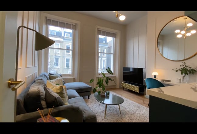 Modern 1 bedroom in Kensington  Main Photo