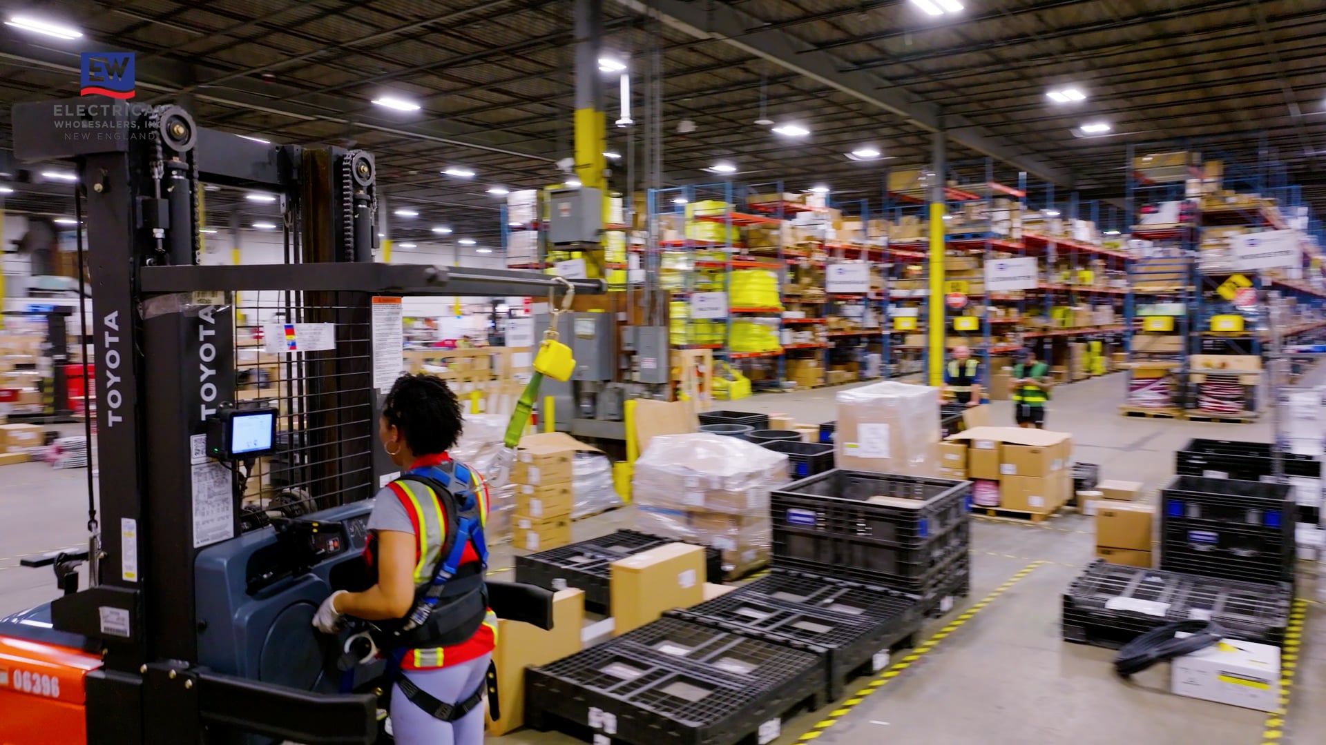 Electrical Wholesalers NE