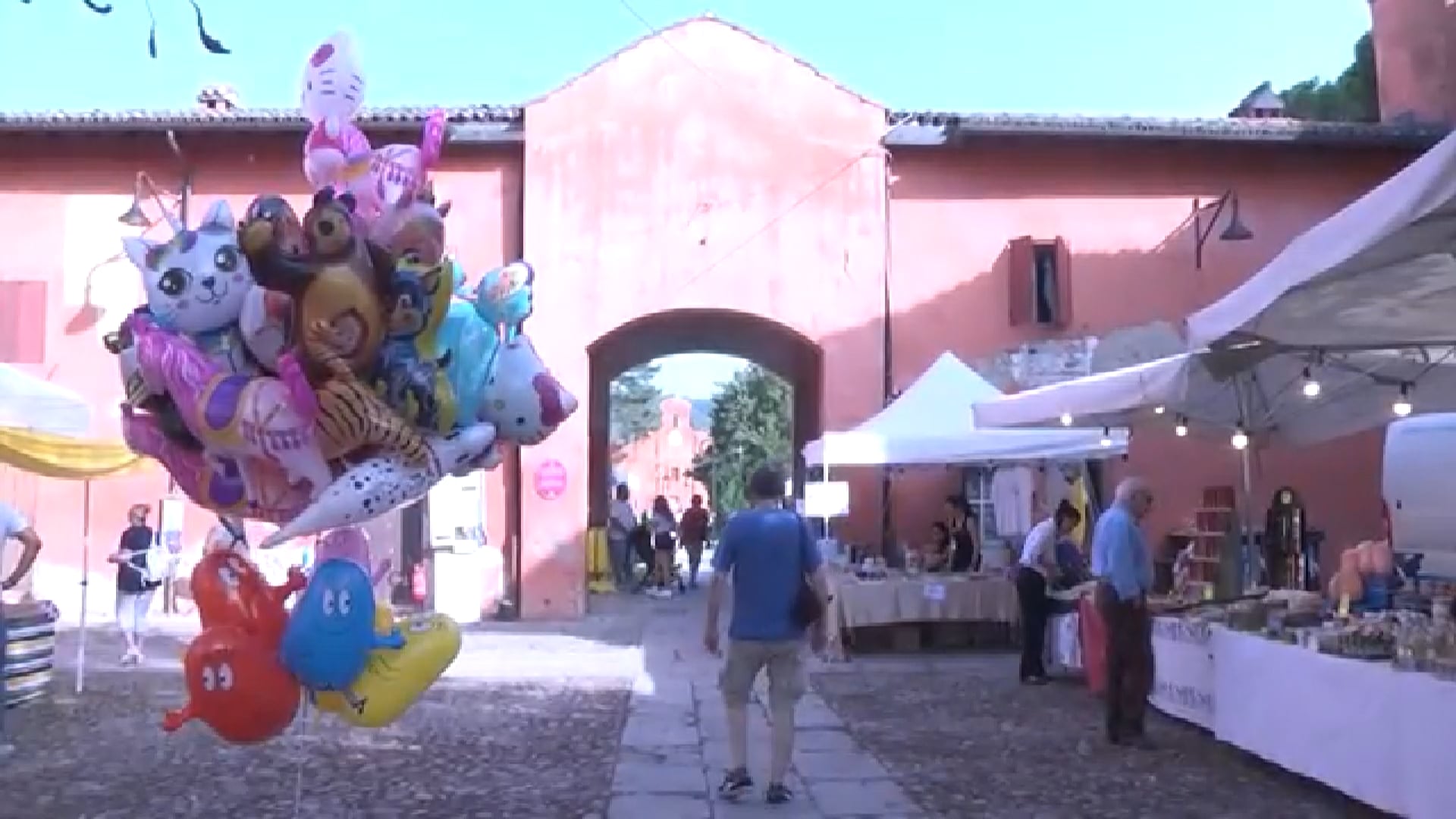 Dal 5 al 7 settembre la “Fira di Sdaz” a Sasso Marconi