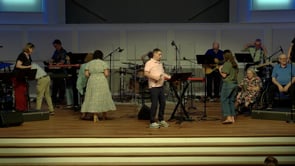 8/31/25 - Loving Like Jesus