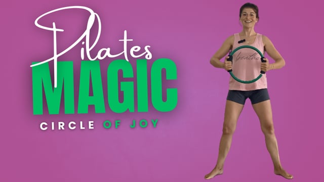 Magic Circle of Joy!