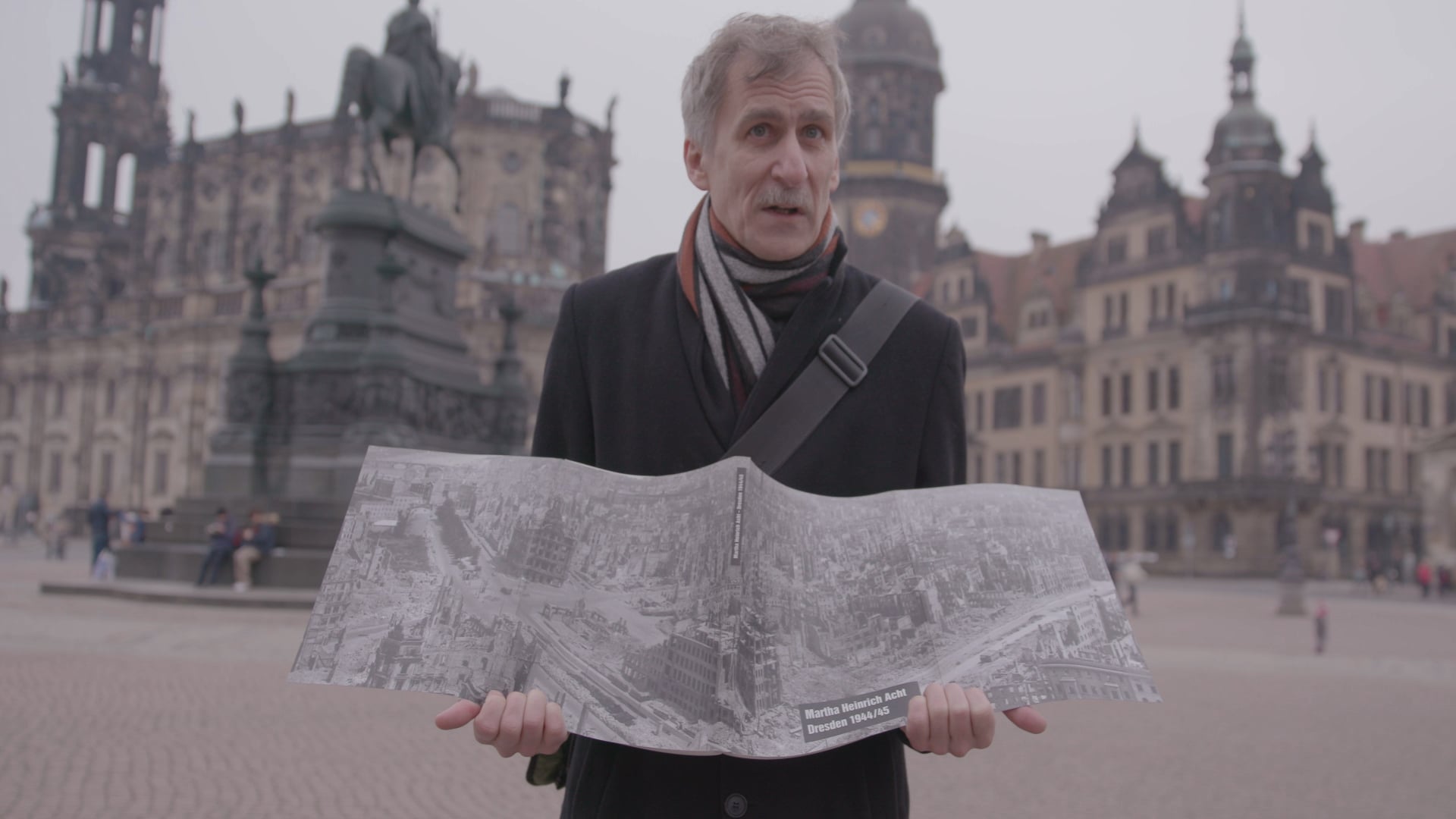 Dresden Refuge - Trailer