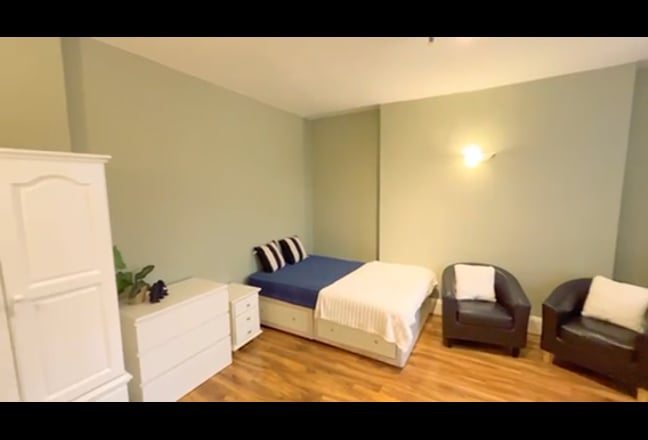 Ensuite double studio in Notting HIll Gate Main Photo