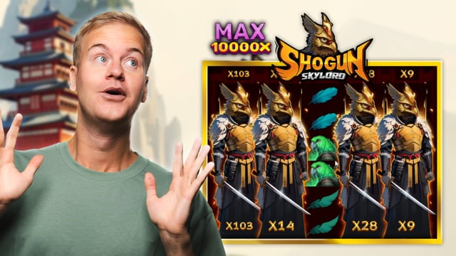 Shogun Skylord – Philip