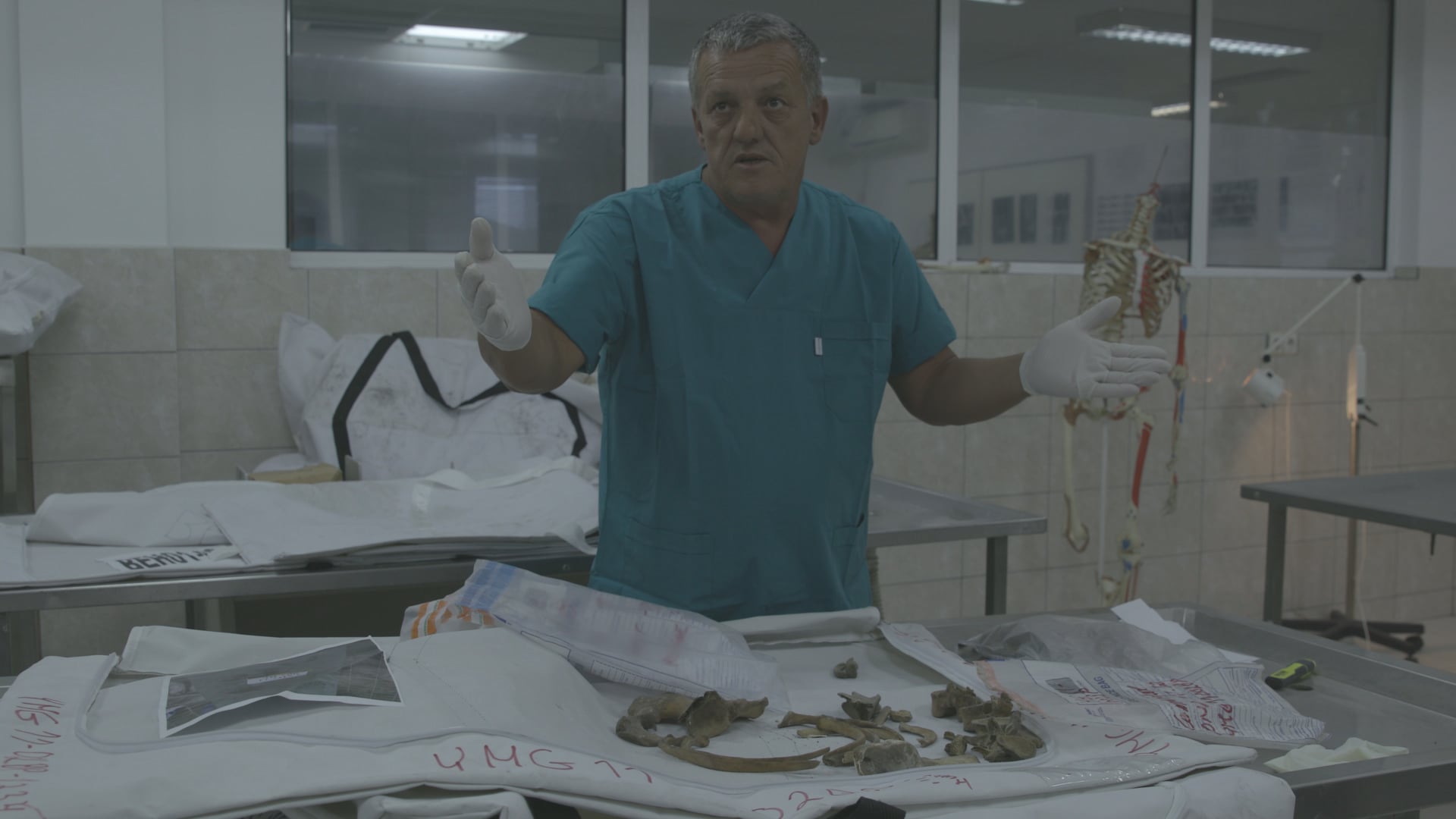 In the Process - Trailer