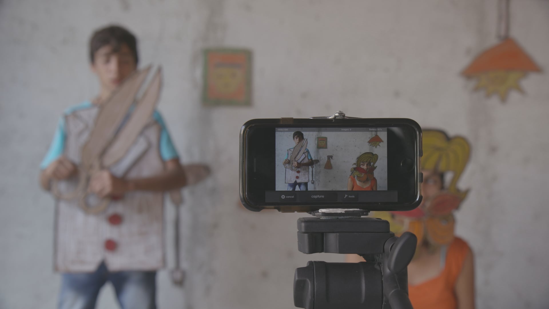 School on the Move - Trailer