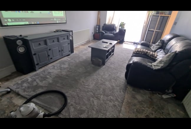 Video 1: Bedroom View 1