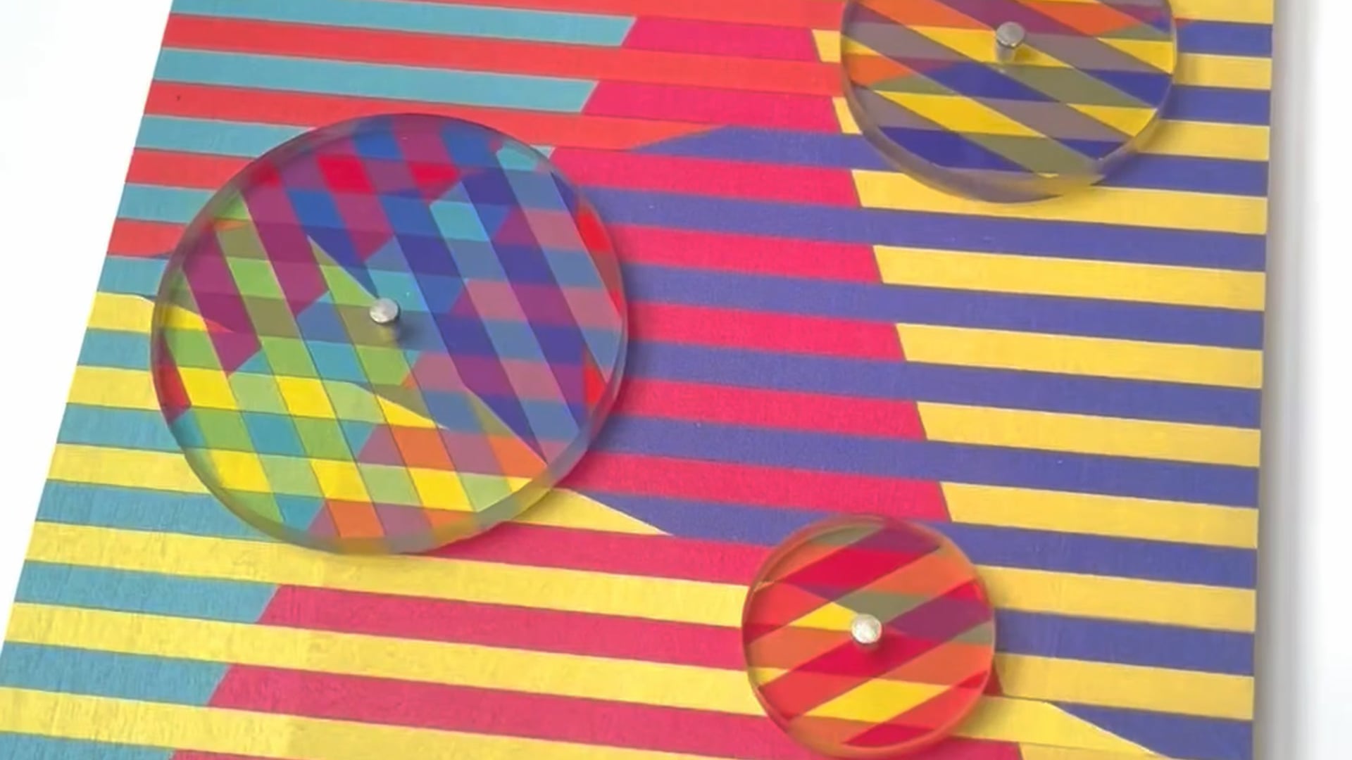 Greta Tambasica, BA (Hons) Textiles Design