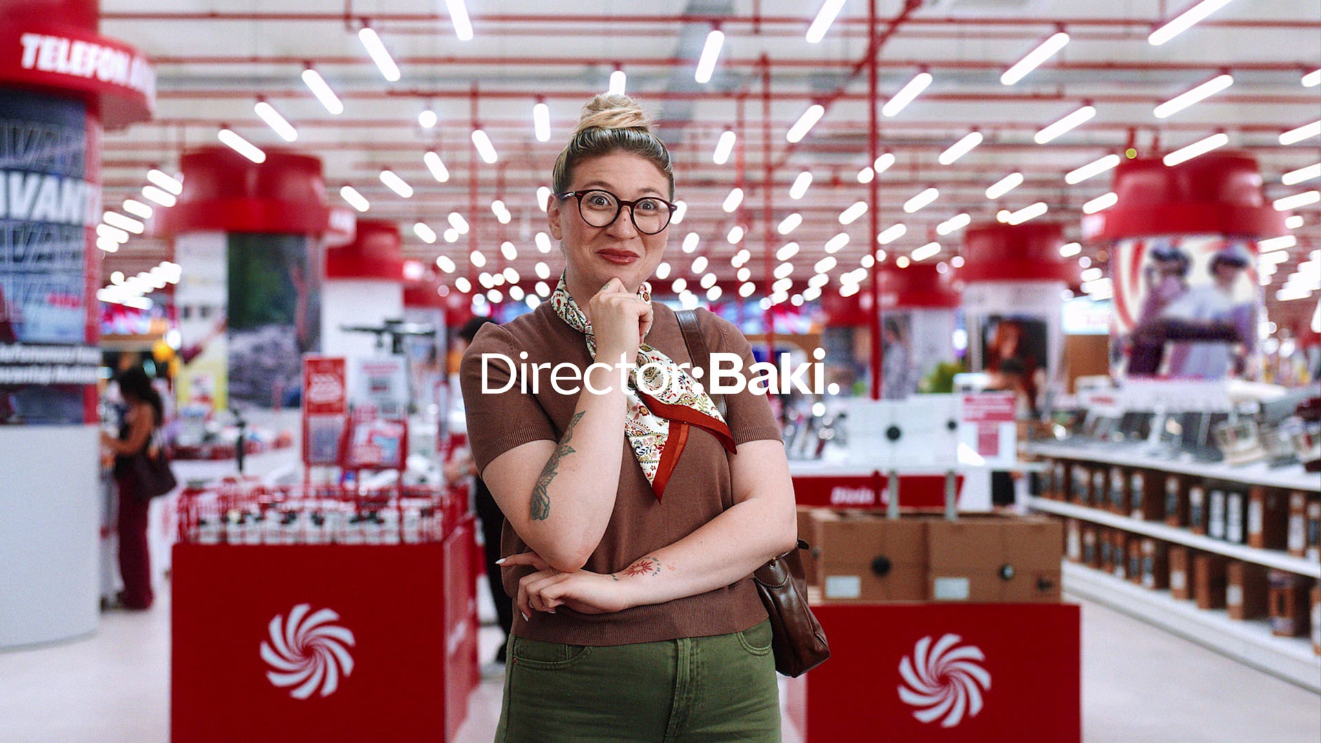 Apple X Media Markt X Cerennzi