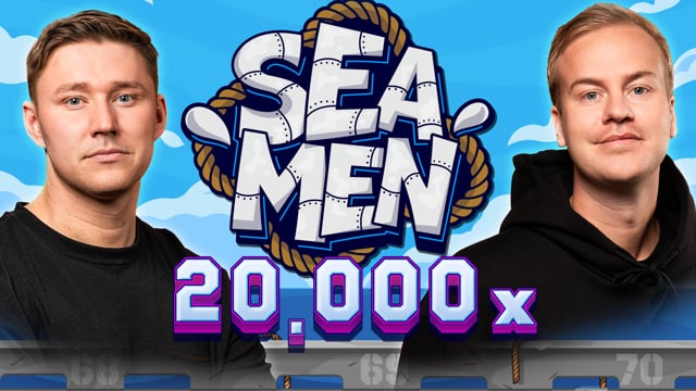 Seamen – David & Philip