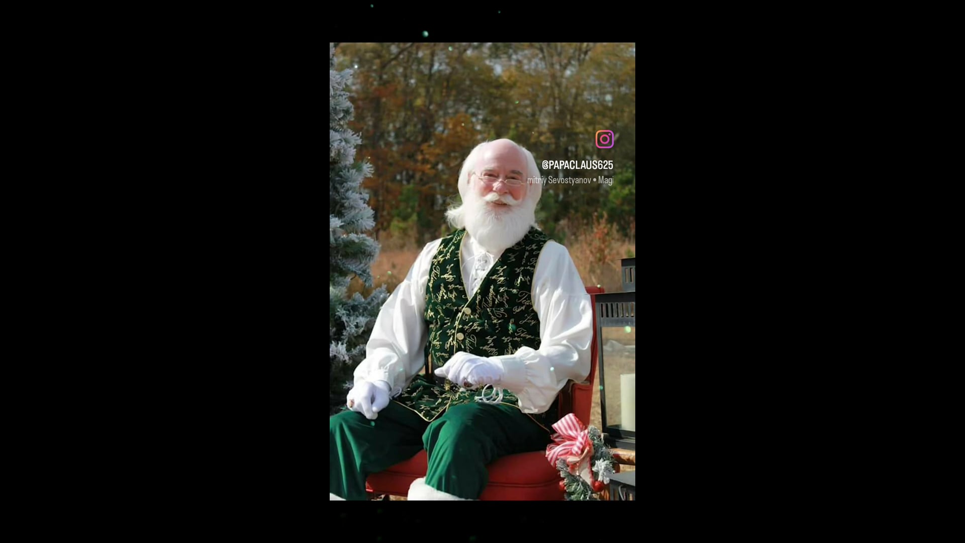 Promotional video thumbnail 2 for Santa Chuck (Papa Claus)