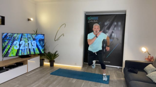 Dynamique - cardio/training 03/09/25
