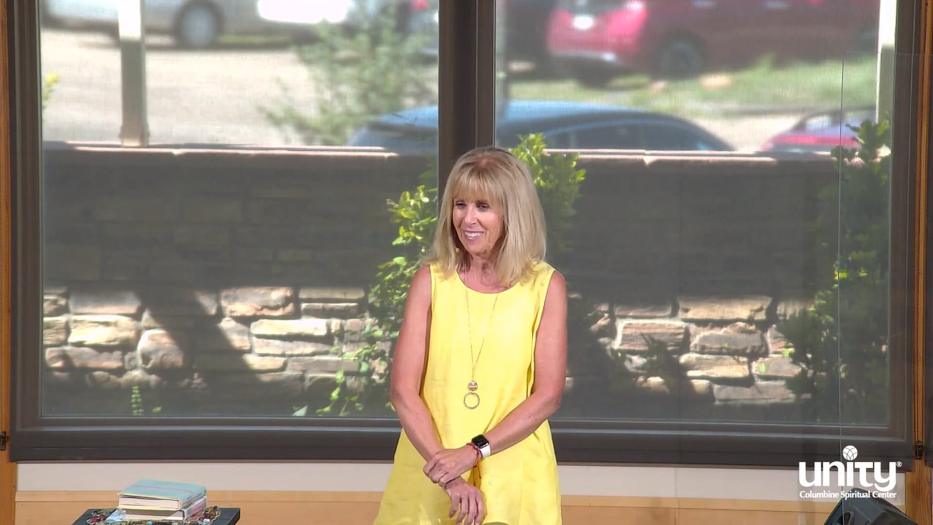 August 31 2025 | Talk | Celebrating Sufficiency