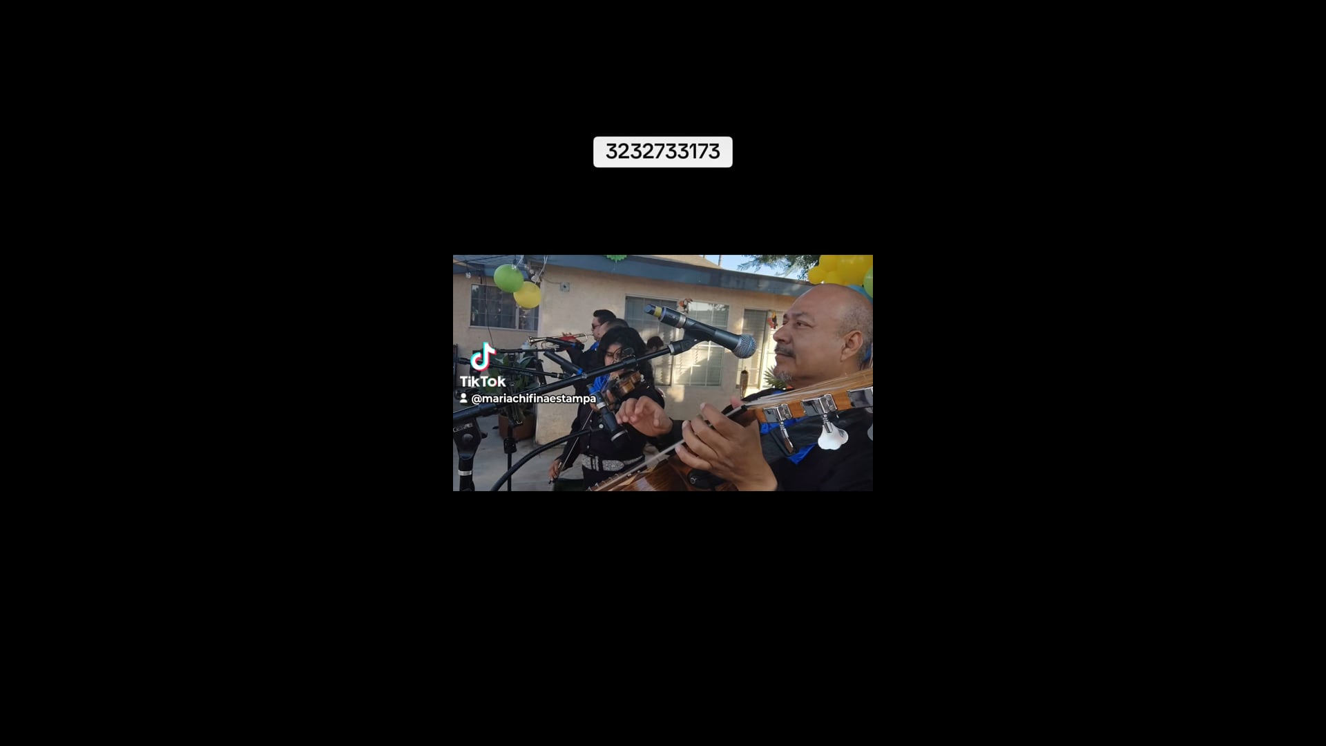 Promotional video thumbnail 1 for Mariachi Fina Estampa
