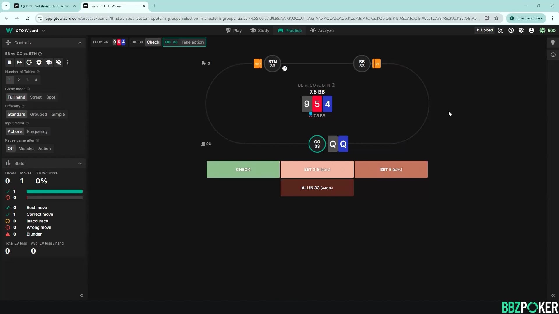 Multiway Pots as Raise First In (RFI)