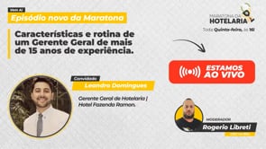Características e Rotina de um Gerente com 15 Anos de Experiência