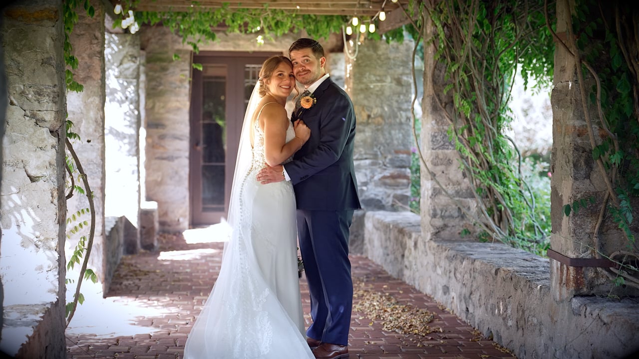 Jessica + Robert Teaser - St. Clements Castle