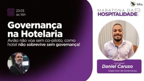 Hotel Não Sobrevive Sem Governança