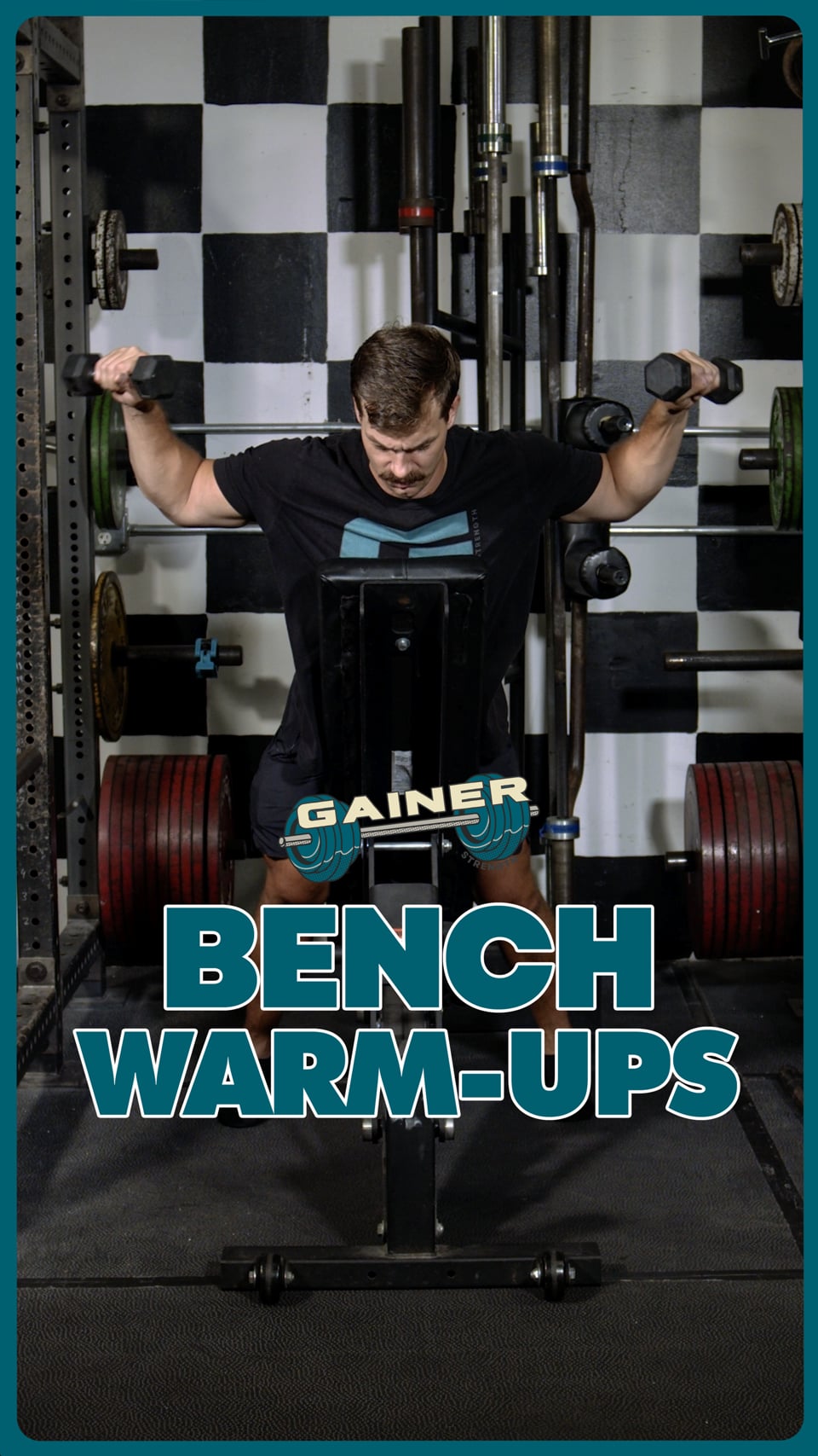 The Press Warm-Up Your Shoulders Have Been Asking For