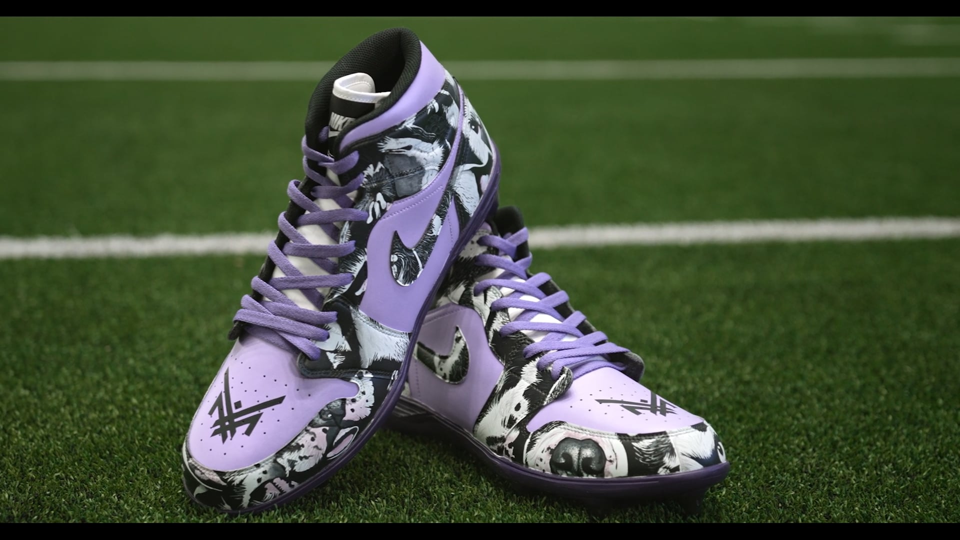 Amazon + NFL "My Cause My Cleats" :30