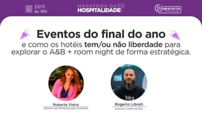 Roberta Vieira | Piscou e o fim de ano chegou? Veja as melhores dicas para explorar essa época no seu hotel