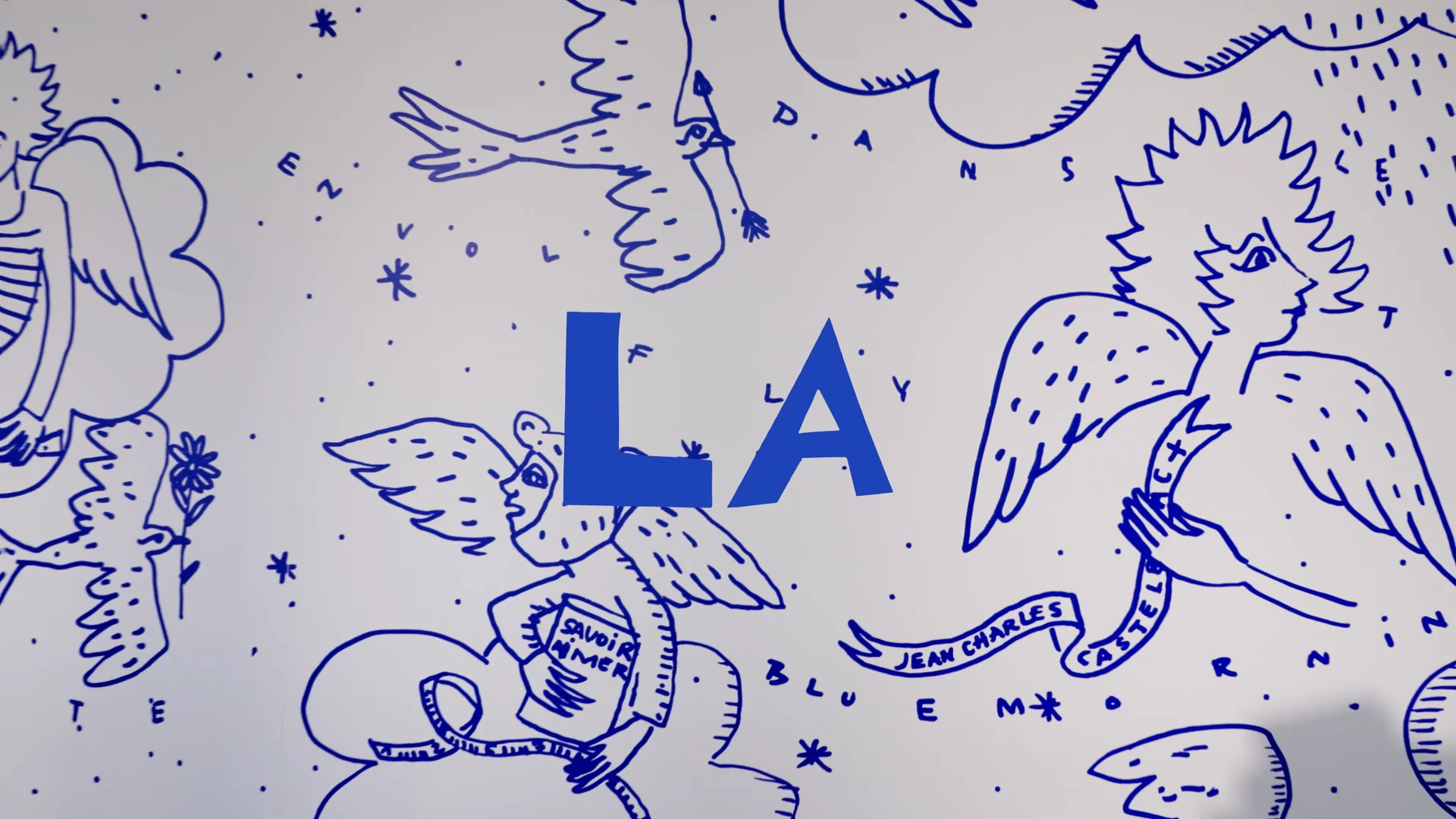 Pierre Frey | Wallpapers Crossroads - MULTICOLORE (FP206001)