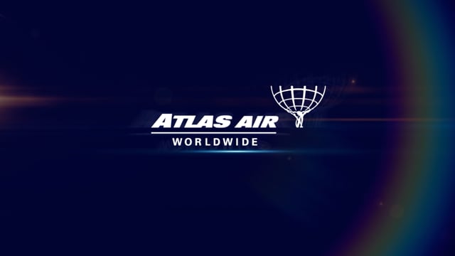 Frame from Atlas Air Worldwide Onboarding / New Hire Video