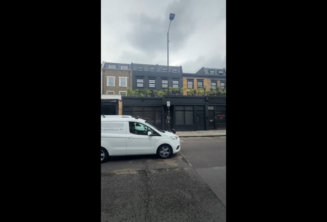 Luxury one-bed flat in the heart of King's Cross🔥 Main Photo