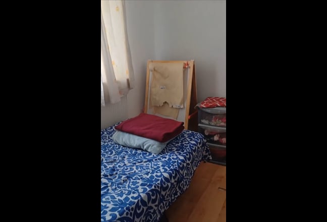 Single room for 1 working person £600, e6 3nw Main Photo
