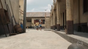 Caique Ivo - Joao Pedro Primeira fase Novela Renascer