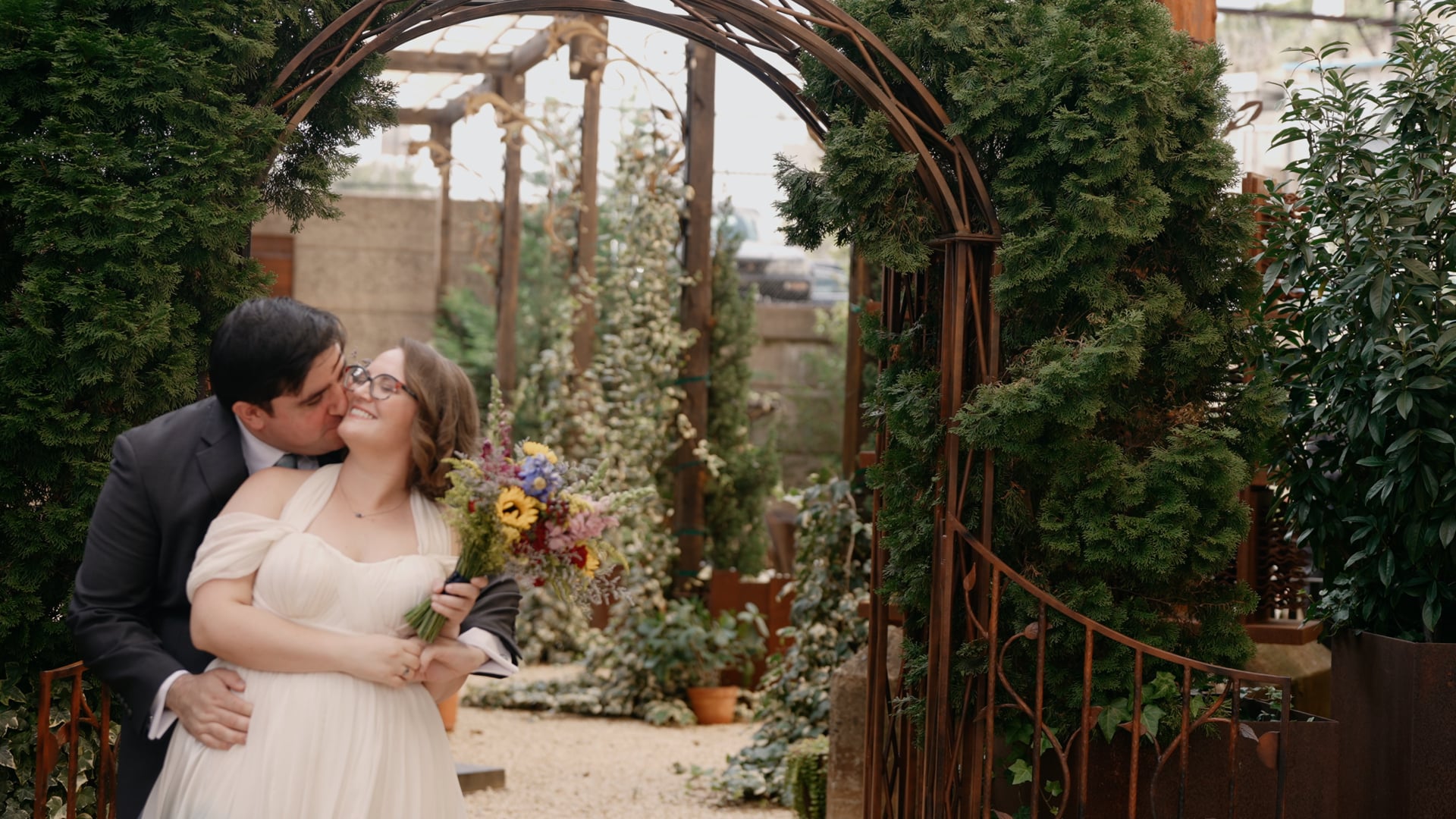 Ashley + Zachary (Highlight) Artesano Gallery