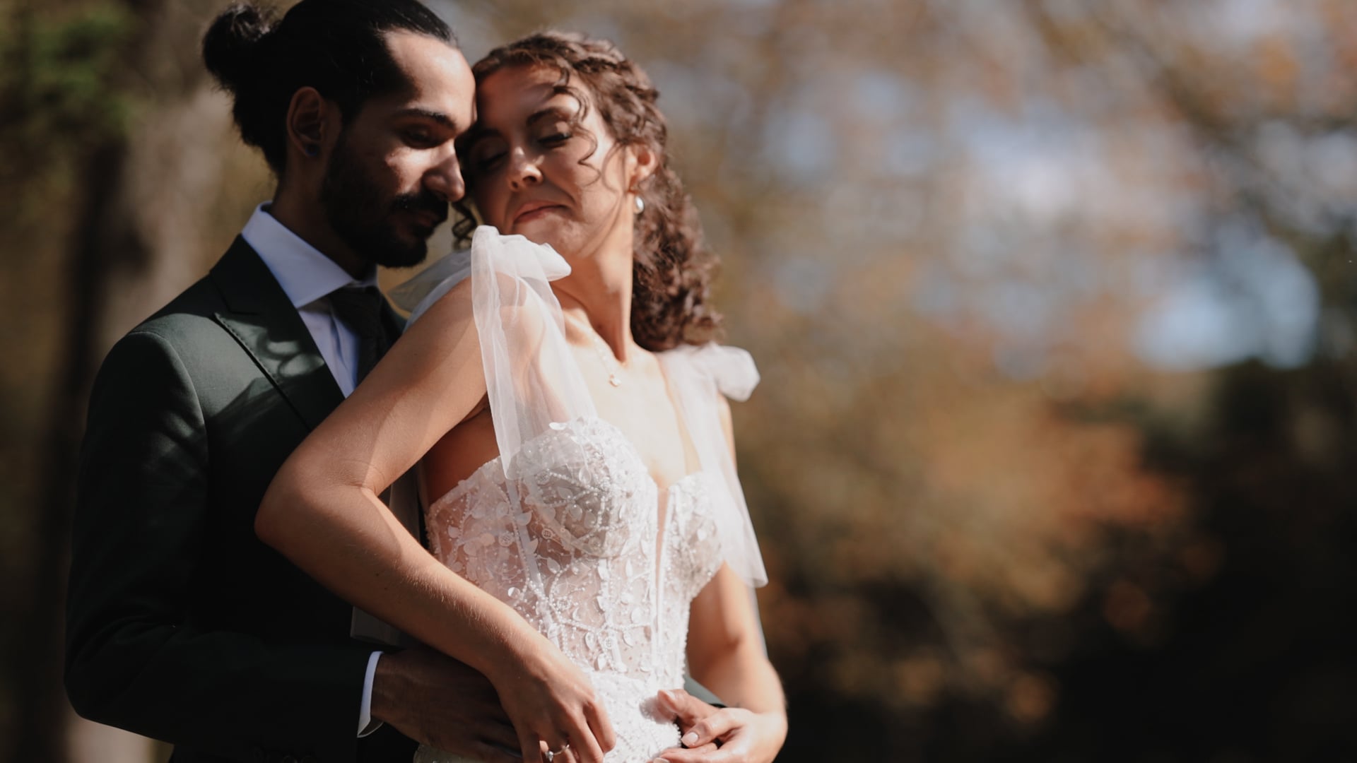 Alyssa + Nicholas (Highlight) Backyard Wedding