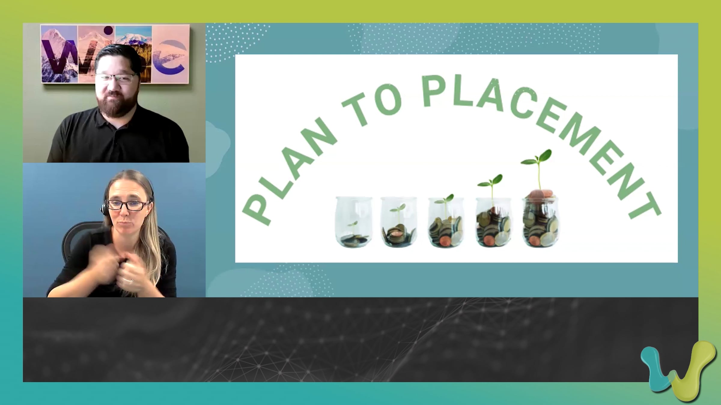 Plan to Placement Orientation 2025-2026 | Videos & Movies on Vimeo