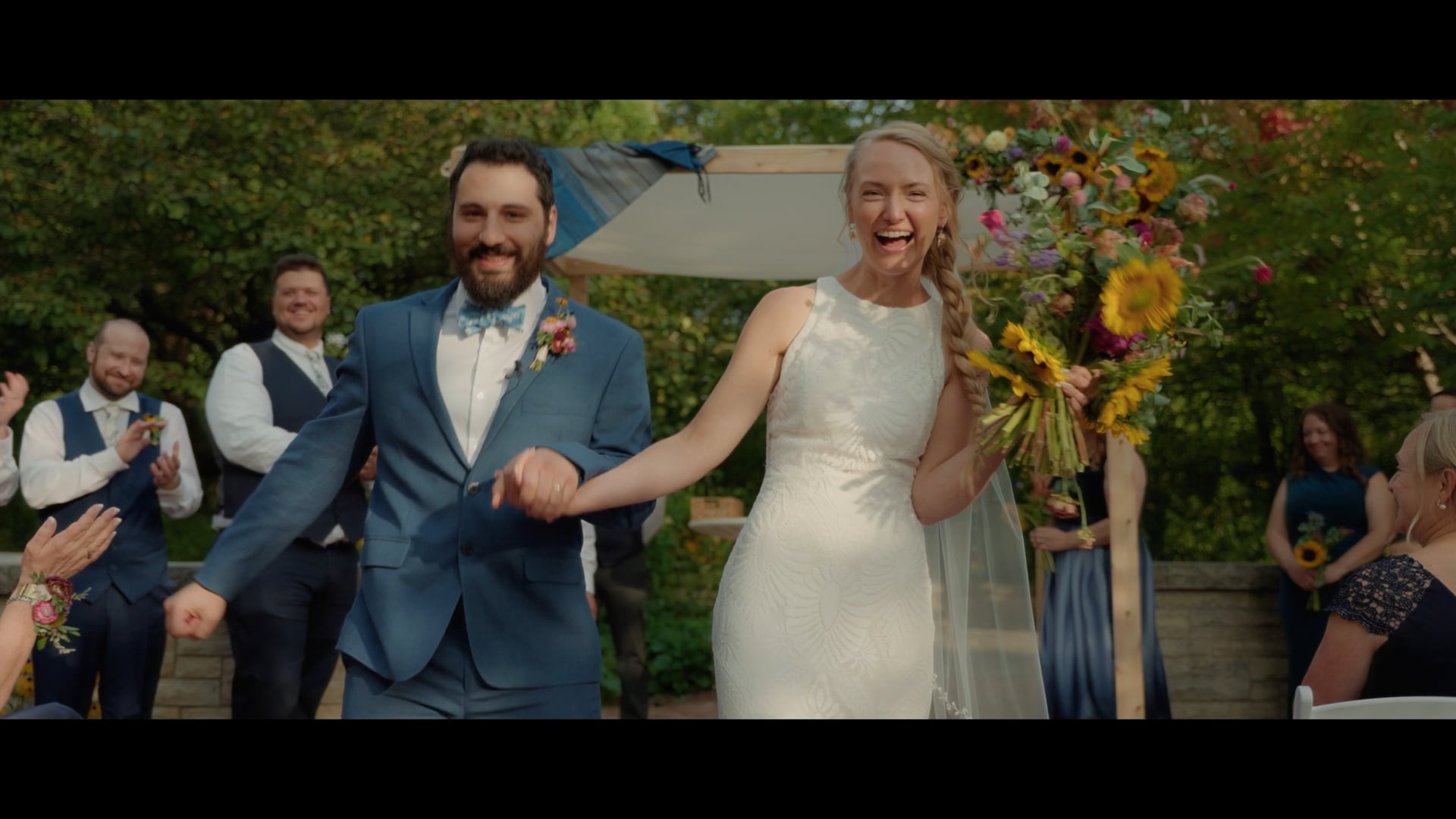 Kirsten and Joseph | Teaser Trailer 8.30.2025