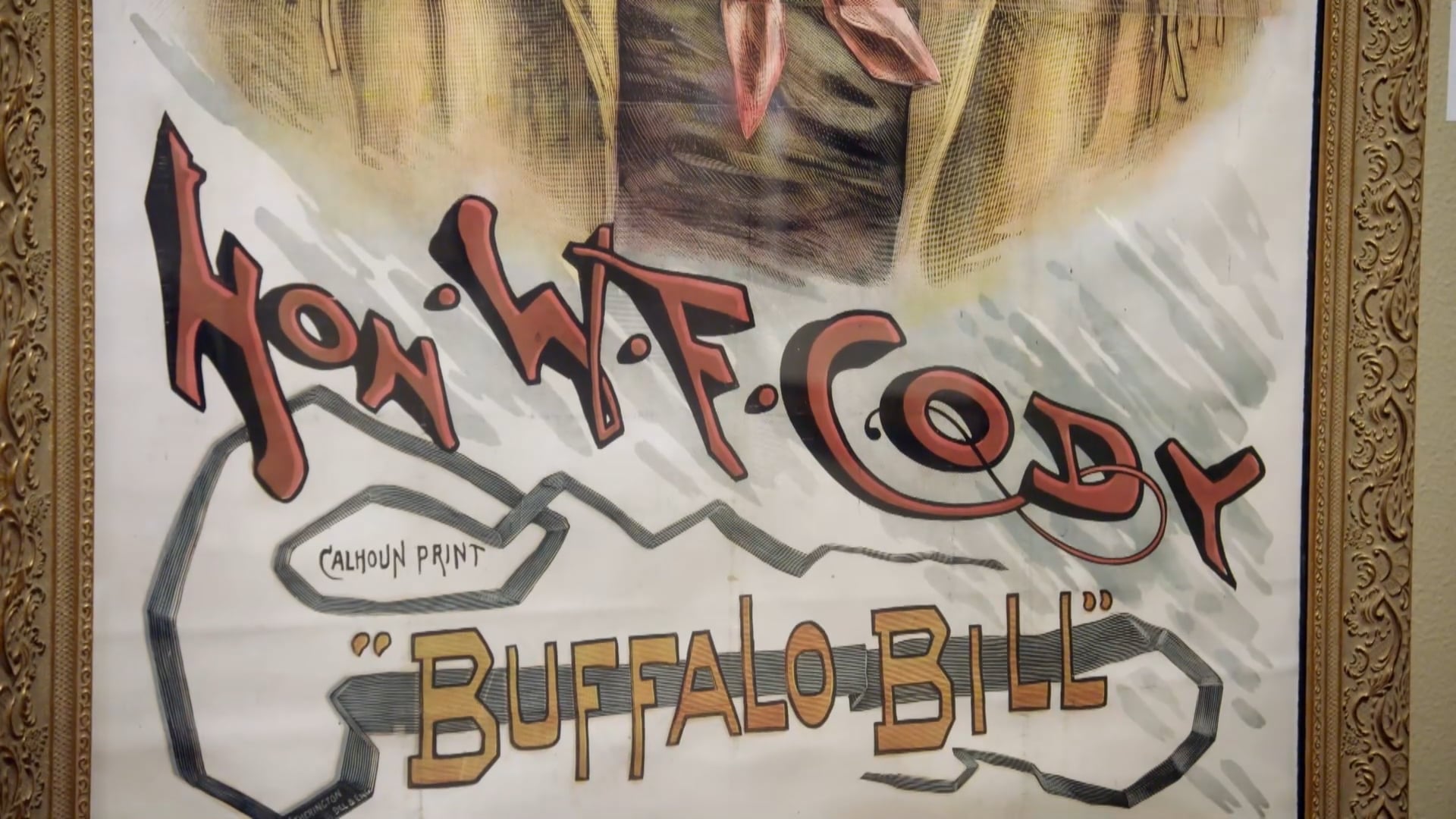 Buffalo Bill – The Inventor of the Wild West