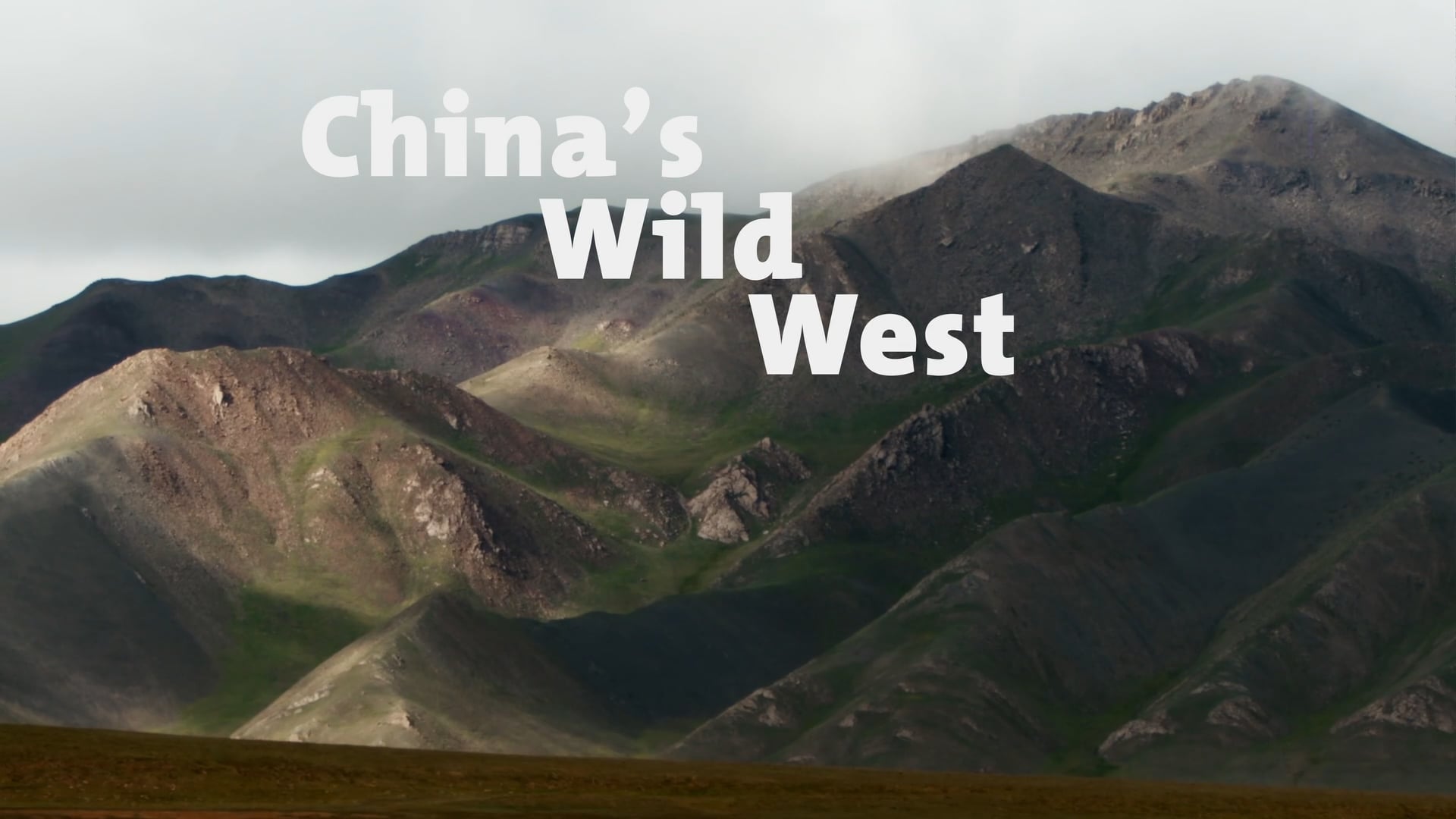 China's Wild West